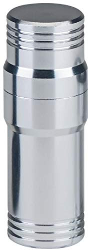 Lucasi JPA-TLSV Quick Release Turbo-Loc Aluminum Joint Protectors - Silver