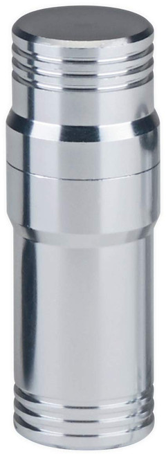 Lucasi JPA-TLSV Quick Release Turbo-Loc Aluminum Joint Protectors - Silver