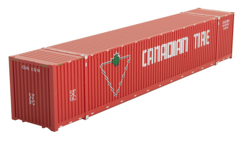 Micro-Trains MTL N-Scale 53ft Corrugated Shipping Container Canada Tire #35658