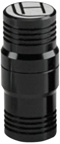 Lucasi JPA-LH Hybrid Uni-Loc® Quick Release Aluminum Joint Protectors - Silver