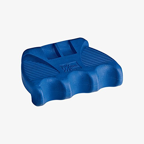 Extreme Portable Pool/Billiards Cue Stick Table Top Holder (3-Place Blue)