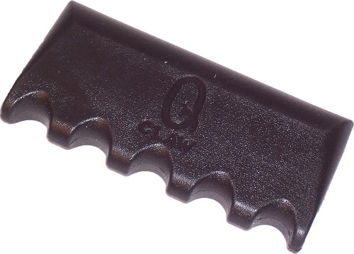 Q-Claw QCLAW Portable Pool/Billiards Cue Stick Holder/Rack - 5 Place - Black