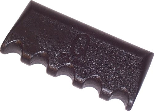 Q-Claw QCLAW Portable Pool/Billiards Cue Stick Holder/Rack - 5 Place - Black