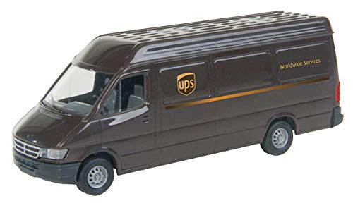 Walthers HO Scale Delivery Van - United Parcel Service/UPS Modern Shield Logo