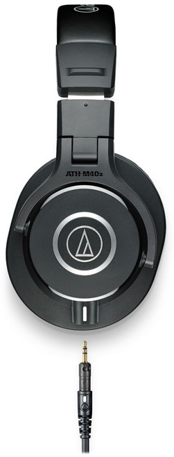 Audio-Technica ATH-M40x Professional Studio Monitor Headphones