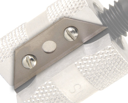 Joe Porper Mushroom Grazer Tool Replacement Blade Pool/Billiard Cue