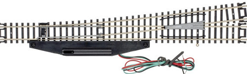 Atlas N Scale Code 80 #8 Remote Left-Hand Turnout/Switch Model Train Track