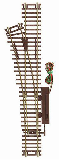 Atlas HO Scale Code 83 Remote Left-Hand Turnout/Switch Model Train Track