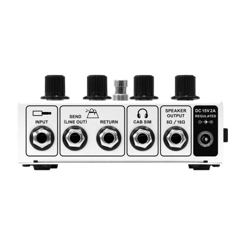 Orange Terror Stamp p 20 Watt Valve Hybrid Guitar FX Loop CabSimPedal/Amp