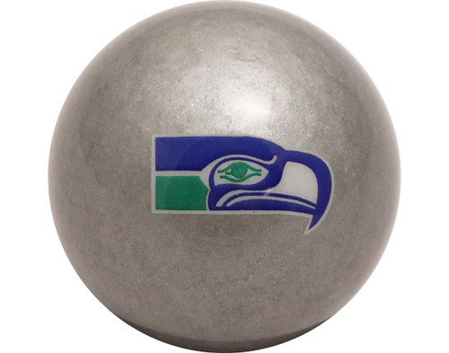 NFL Imperial Seattle Seahawks Pool Billiard Cue/8 Ball - Retro