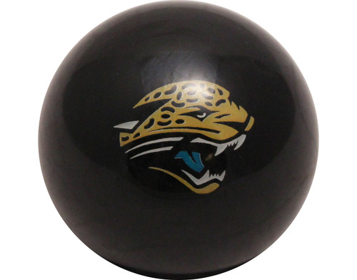 NFL Imperial Jacksonville Jaguars Pool Billiard Cue/8 Ball - Old Style