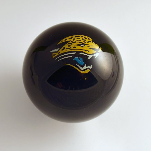 NFL Imperial Jacksonville Jaguars Pool Billiard Cue/8 Ball - Old Style