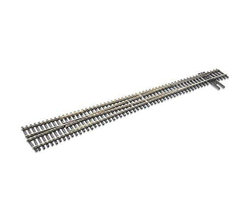 Peco HO Scale Track - Code 83 Electrofrog #8 Left Hand Turnout/Switch