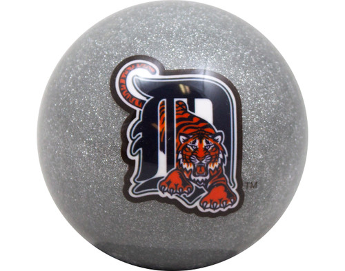 Detroit Tigers Bowling Ball