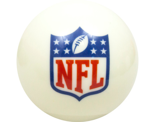 NFL Imperial NFL 8 Ball Pool Billiard Cue/8 Ball