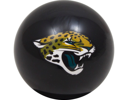 NFL Imperial Jacksonville Jaguars Pool Billiard Cue/8 Ball - Black