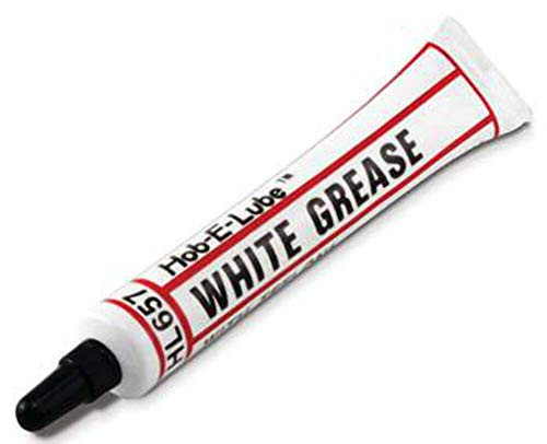 Woodland Scenics General-Purpose Hobby Lube/Lubricant - White Grease .32oz