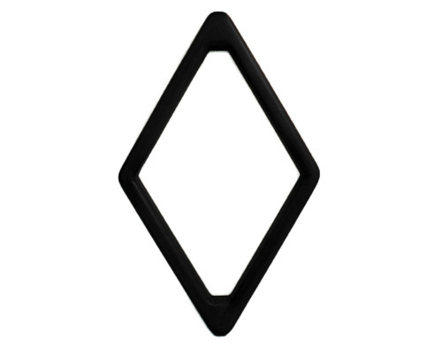 BLACK Heavy Duty Pool/Billiard Table 9-Ball Rack