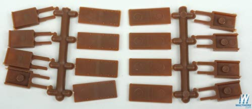 Walthers Proto HO Scale Cushion Car Coupler Pocket (Kit) Parts to Convert 4 Cars