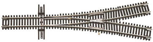Atlas N Scale Code 55 2.5 Wye Turnout/Switch Model Train Track