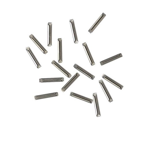 Atlas N Scale Code 55 Rail Joiners 24-Pack Model Train Track