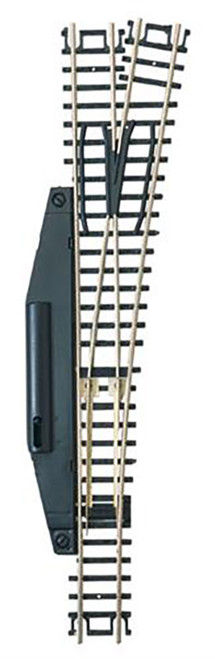 Atlas N Scale Code 80 #6 Manual Right-Hand Turnout/Switch Model Train Track