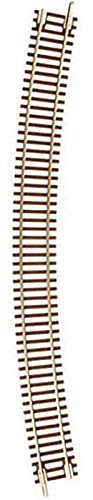 Atlas N Scale Code 55 17.5" Radius Curve 6-Pack Model Train Track