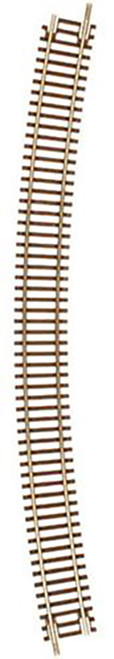 Atlas N Scale Code 55 18.75" Radius Curve 6-Pack Model Train Track