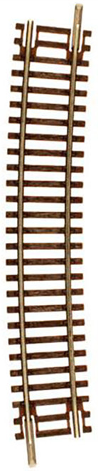 Atlas N Scale Code 55 17.5" Radius 1/2 Curve 6-Pack Model Train Track