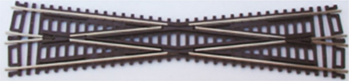 Atlas HO Scale Code 83 12.5 Degree Crossing Model Train Track