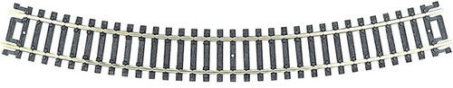 Atlas HO Scale Code 100 18" Radius Curve 6-Pack Model Train Track