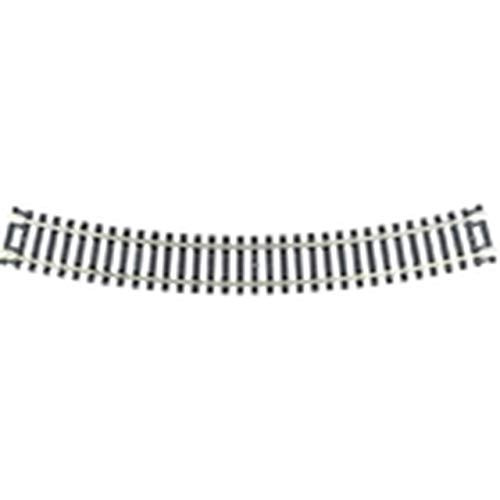Atlas HO Scale Code 100 18" Radius Curve 6-Pack Model Train Track