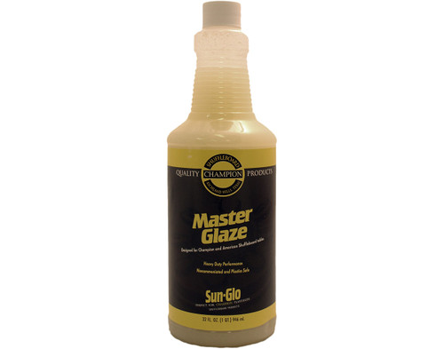 Sun-Glo Shuffleboard Table Master Glaze
