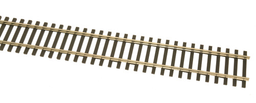 Walthers HO Scale Code 100 Nickel Silver Flex Track/Wood Ties 36" Sections 5-Pk