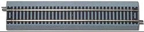 Atlas HO Scale True-Track w/ Roadbed 9" Straight 4-Pack Model Train Track