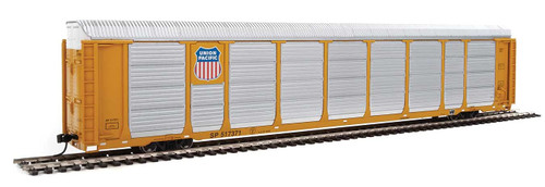 Walthers Proto HO Scale 89' Tri-Level Auto Carrier Union Pacific/SP #517371