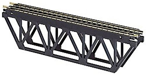 Atlas N Scale Code 80 Deck Truss Model Railroad Train Bridge