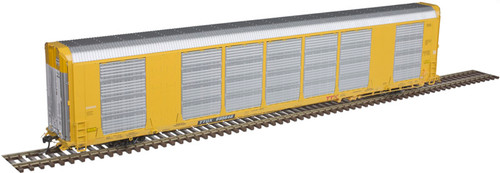 Atlas HO Scale Gunderson Multi-Max Enclosed Auto Rack TTX/Red #695646/G100030