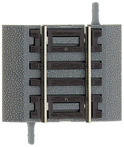 Atlas HO Scale True-Track 1.5" Straight 4-Pack Model Train Track