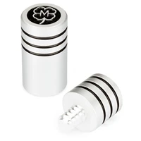McDermott Metal Joint Protectors 3/8X10 McDermott/Star/Lucky Pool/Billiard Cue