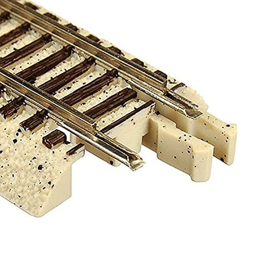 Atlas N Scale Code 65 True-Track Rail Joiners 24-Pack Model Train Track