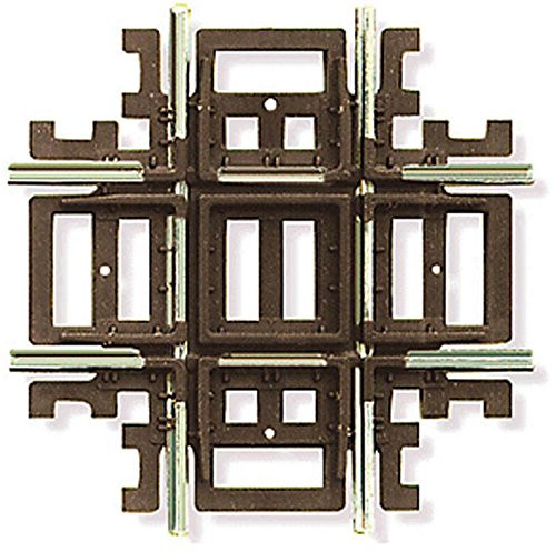 Atlas HO Scale Code 83 90 Degree Crossing Model Train Track