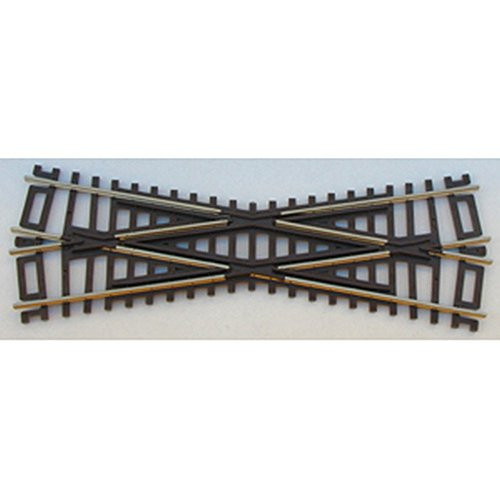Atlas HO Scale Code 83 19 Degree Crossing Model Train Track
