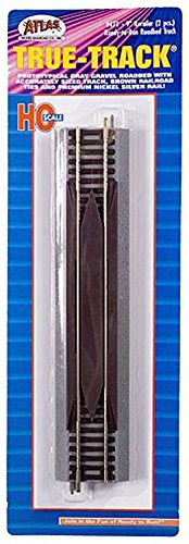 Atlas HO Scale True-Track w/ Roadbed Rerailer 2-Pack Model Train Track