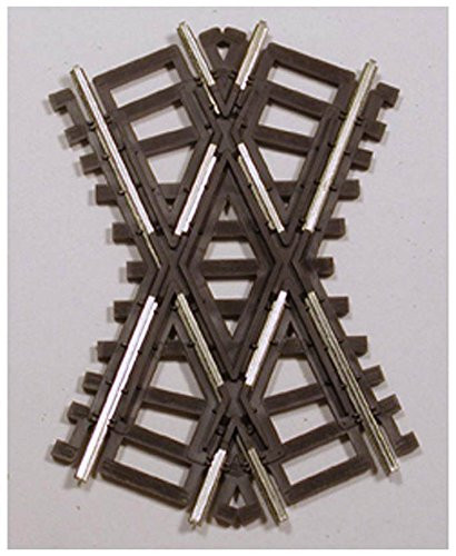 Atlas HO Scale Code 83 45 Degree Crossing Model Train Track