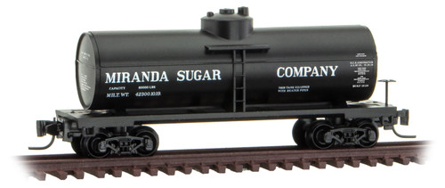 Micro-Trains MTL Z-Scale Sweet Liquid Series #4 Miranda Sugar/MSX #1