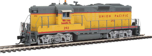 Walthers Proto HO Scale EMD GP9 Phase II (Standard DC) Union Pacific/UP #292
