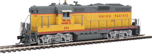 Walthers Proto HO Scale EMD GP9 Phase II (Standard DC) Union Pacific/UP #292