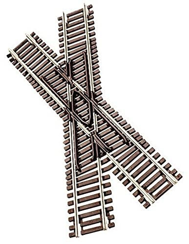 Atlas N Scale Code 55 30-Degree Crossing Model Train Track