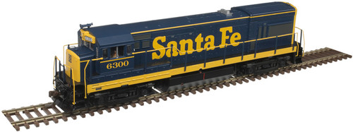 Atlas HO Scale GE U23B  DCC Xpress Installations